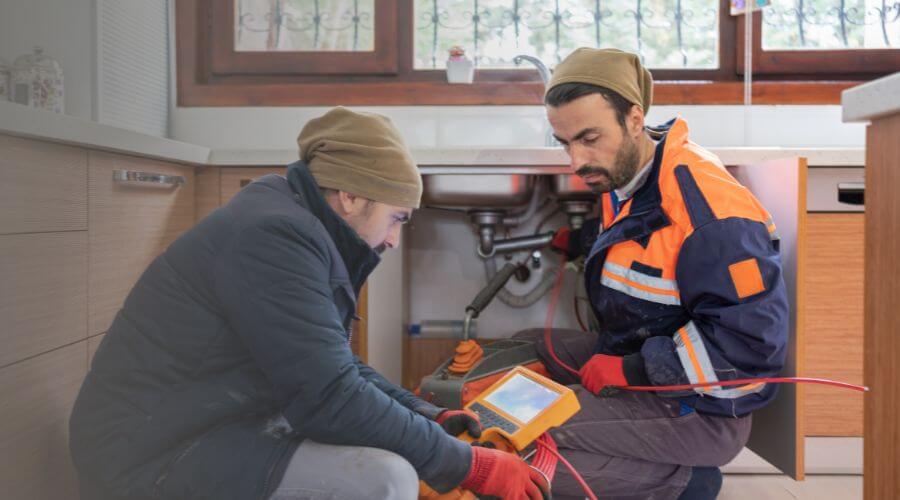 Professional emergency plumbing in Sykesville, PA